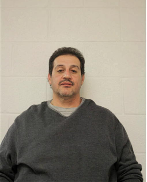 LUIS E RODRIGUEZ, Cook County, Illinois
