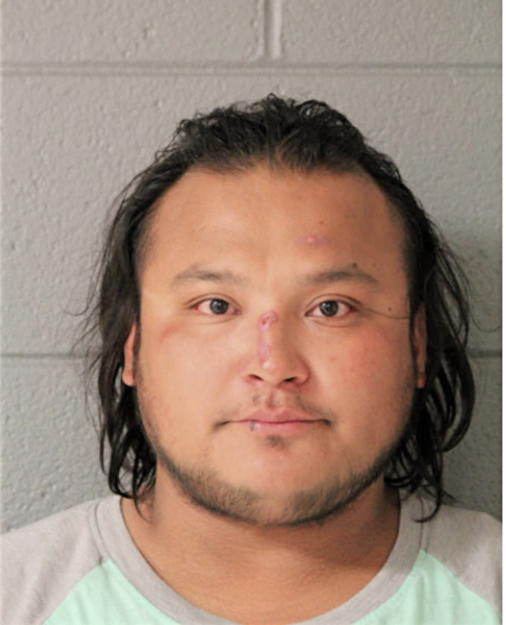 JUAN SALGADO, Cook County, Illinois