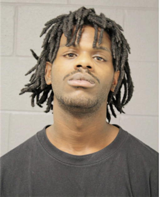 TRAON J SANDERS, Cook County, Illinois