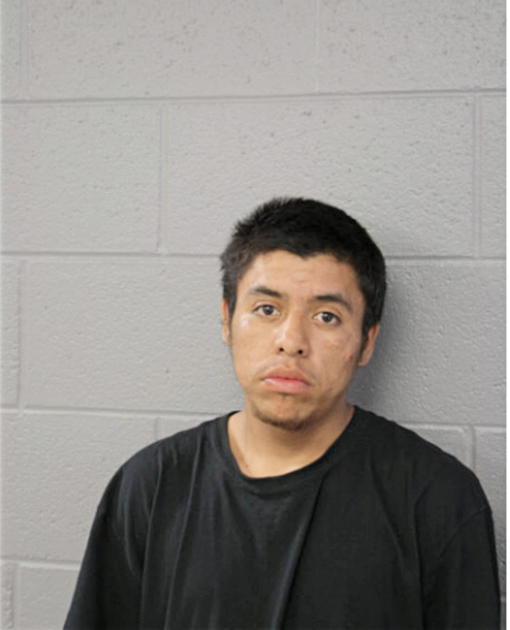 RUBEN SANDOVAL, Cook County, Illinois