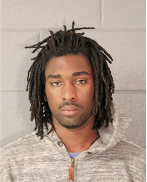 MAURICE SCOTT, Cook County, Illinois