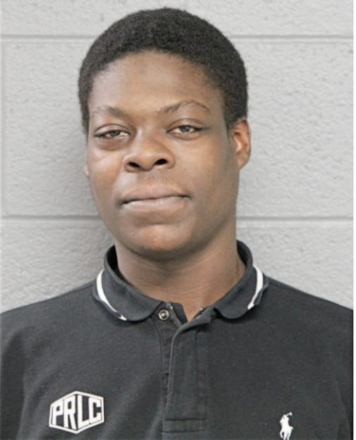 DEZHAWN D SEARGENT, Cook County, Illinois