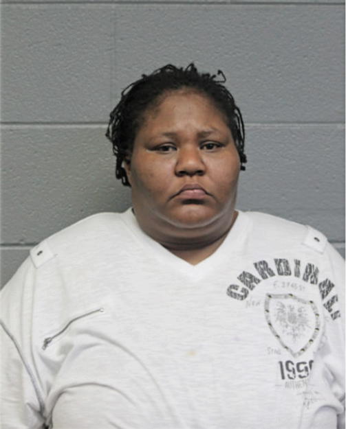 CHANTA L SHANNON, Cook County, Illinois