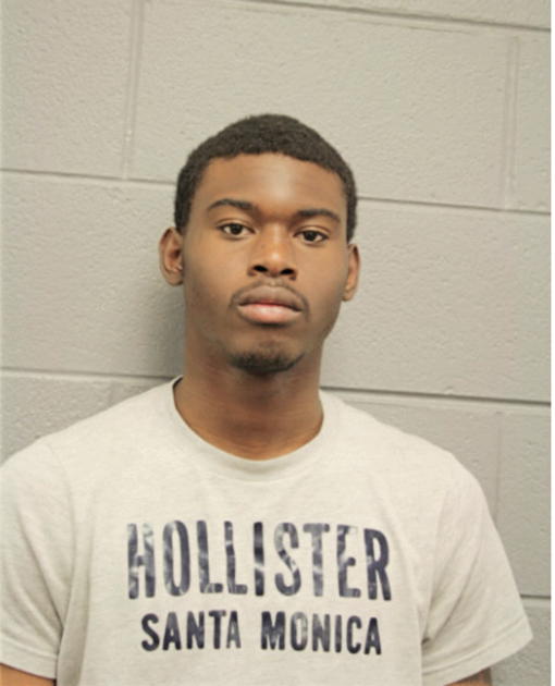 ANDRE STEPHENS, Cook County, Illinois