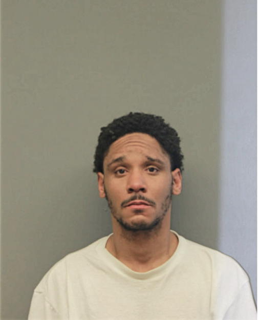 TYRONE LEON STRICKLAND, Cook County, Illinois