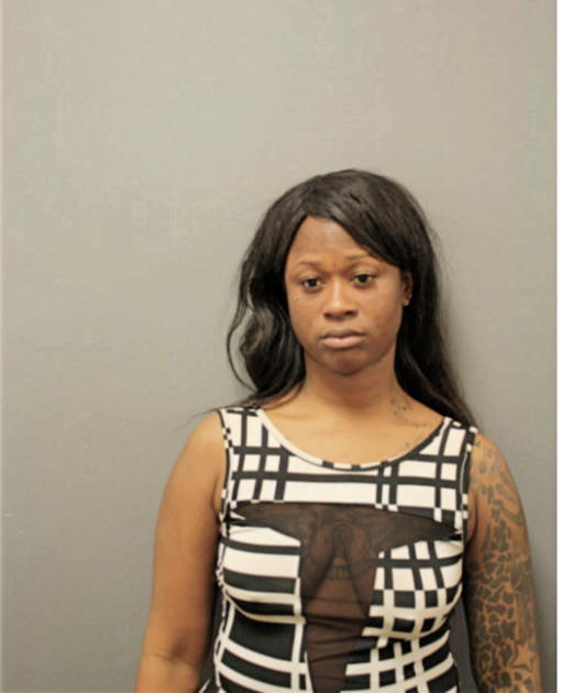 JENNIFER R TERRELL, Cook County, Illinois