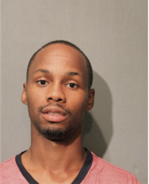 DAJUAN C THOMAS, Cook County, Illinois