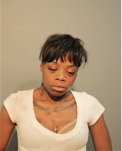 MEISHA THOMAS, Cook County, Illinois