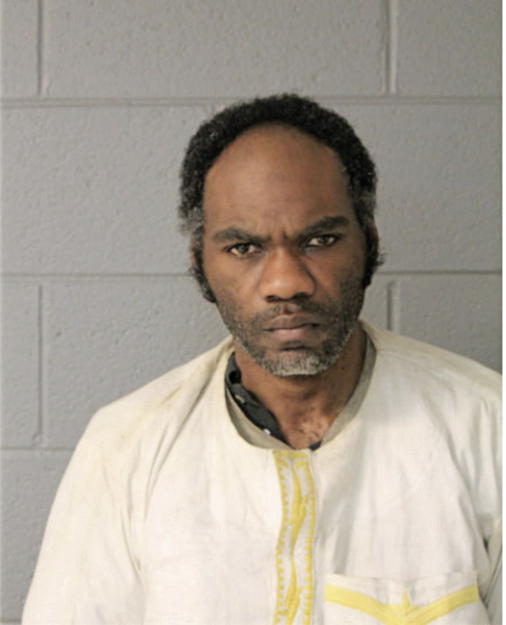 TYSHON L THOMPSON, Cook County, Illinois