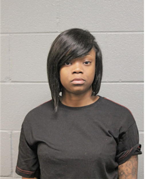 LONISHA TURKS, Cook County, Illinois