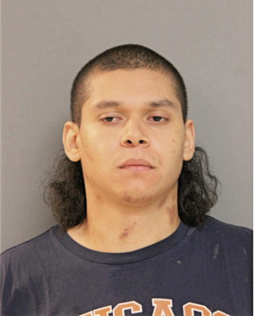 ALEJANDRO VALDEZ, Cook County, Illinois