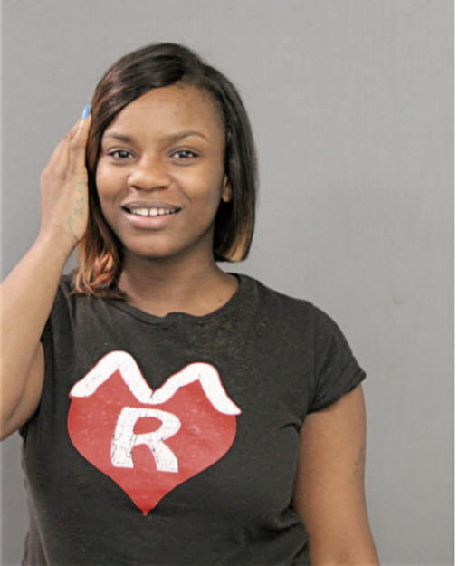 MIESHA S WALKER, Cook County, Illinois