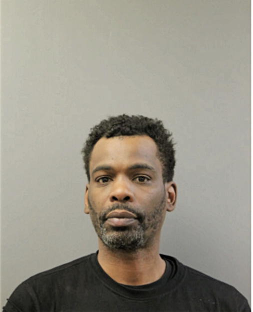 GARFIELD D WALLACE, Cook County, Illinois