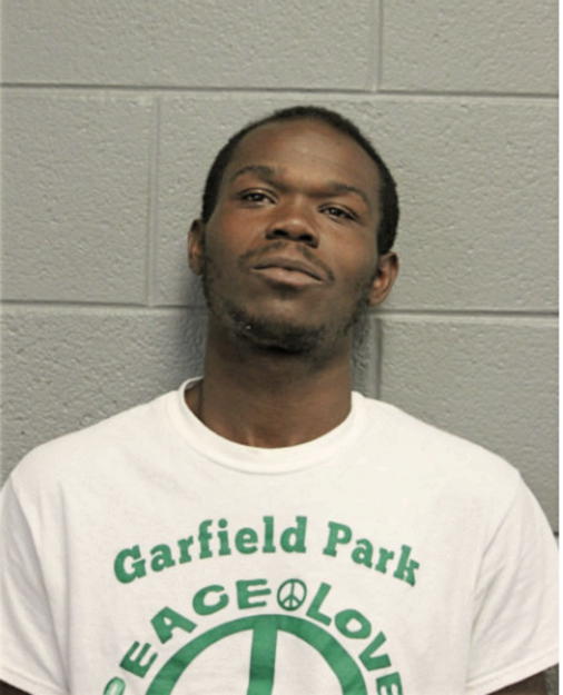 KEVIN D WARD, Cook County, Illinois
