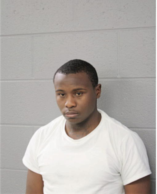 JAMAL WARREN, Cook County, Illinois
