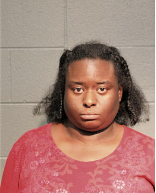 CARLA A WILLIAMS, Cook County, Illinois