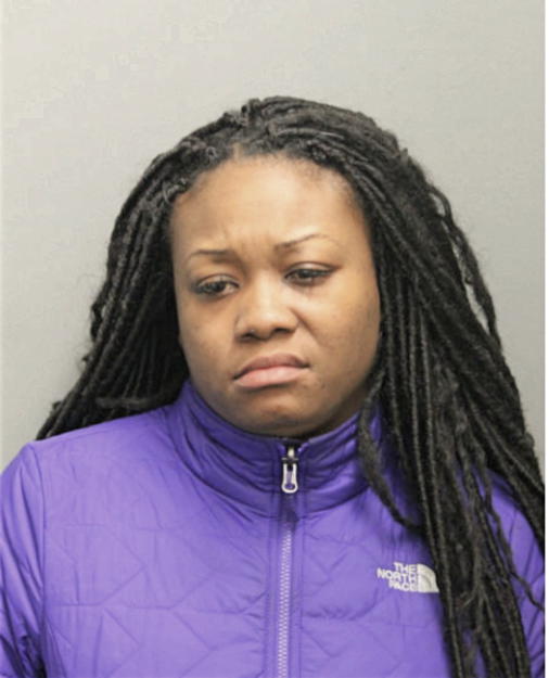 JASMINE S WILLIAMS, Cook County, Illinois