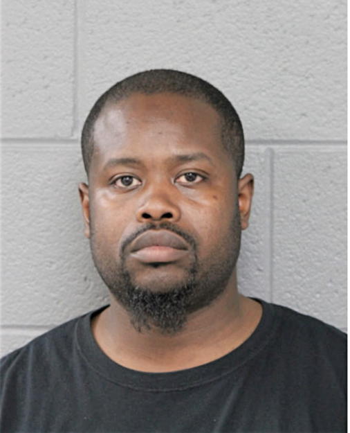 NICHOLAS L WILLIAMS, Cook County, Illinois