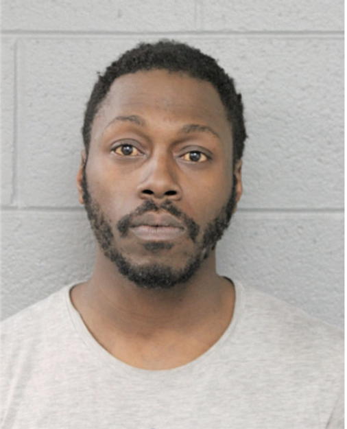 JAVACUS R WILLIS, Cook County, Illinois