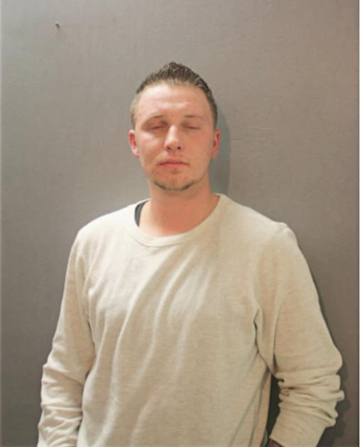 CHAZDON M WUEST, Cook County, Illinois