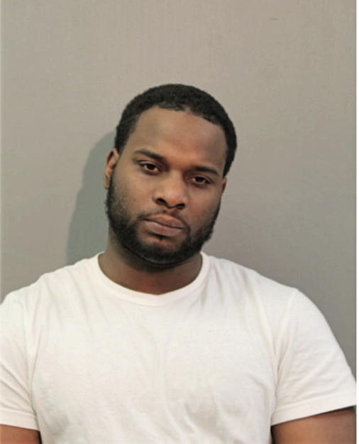 AKEEM ALEXANDER, Cook County, Illinois