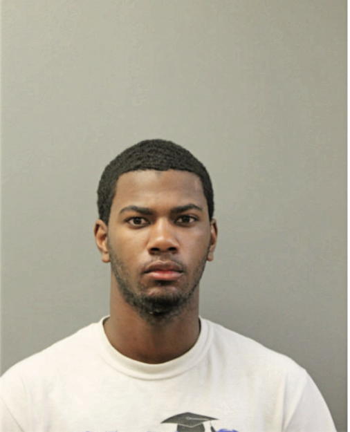 KIMANI R ALEXANDER, Cook County, Illinois