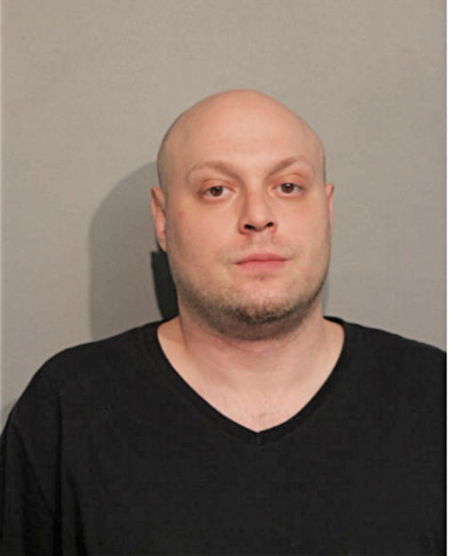 RYAN CASSIDY ANDRE, Cook County, Illinois