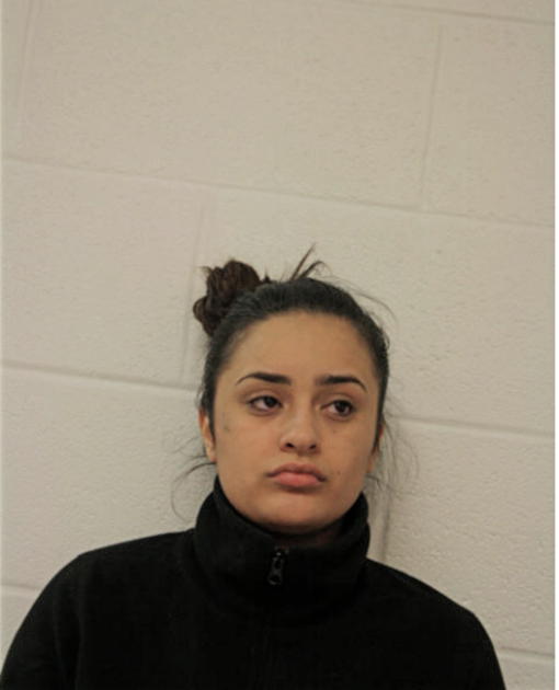 BIANCA ARREGUIN, Cook County, Illinois