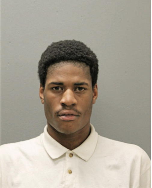 MARCUS E ASHBY, Cook County, Illinois