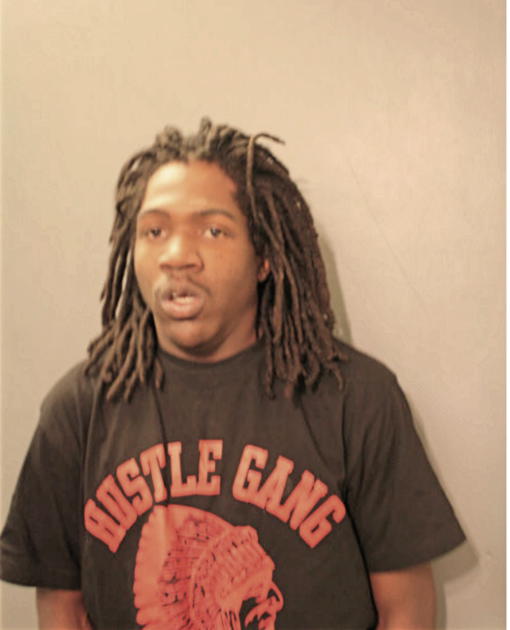 DEANGELO BABER, Cook County, Illinois