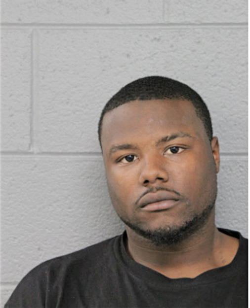 MARQUAL D BAILEY, Cook County, Illinois