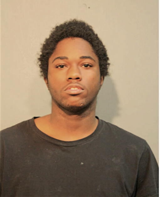 ROSHA BANKS, Cook County, Illinois