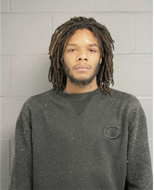 TORRANCE BARLOW, Cook County, Illinois
