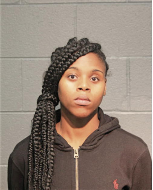 JAZMINE M BELL, Cook County, Illinois
