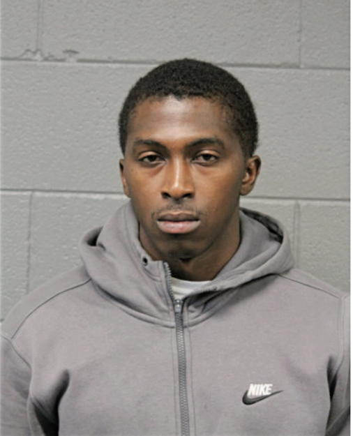 CLARENCE BOYCE, Cook County, Illinois