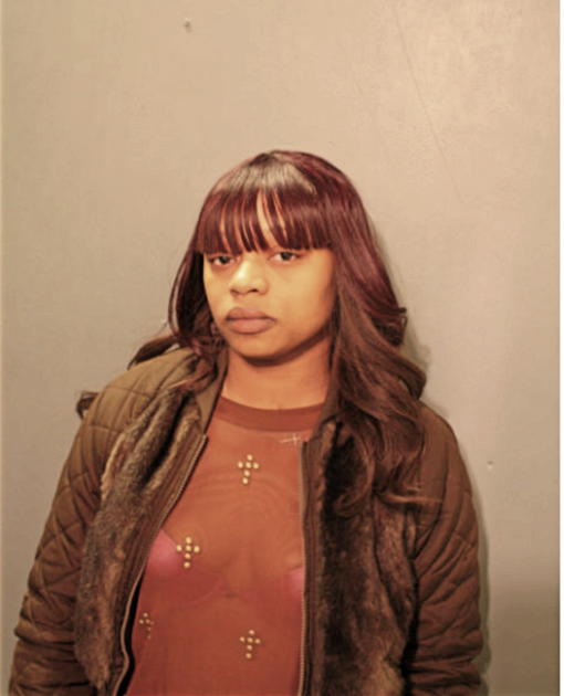 UANNETTE A BOYD, Cook County, Illinois