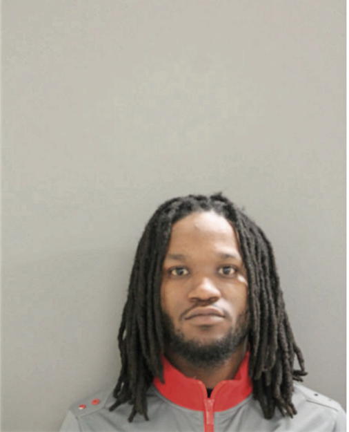 LARRY D BRENT, Cook County, Illinois