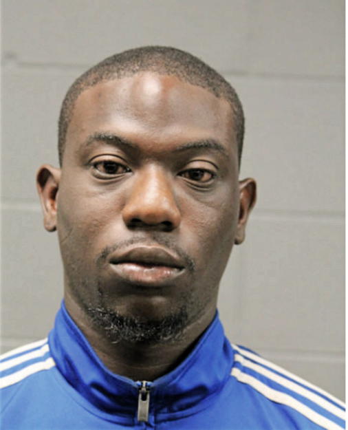 ANGELO T BROWN, Cook County, Illinois
