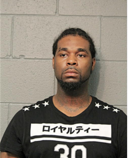 DAVID BROWN, Cook County, Illinois