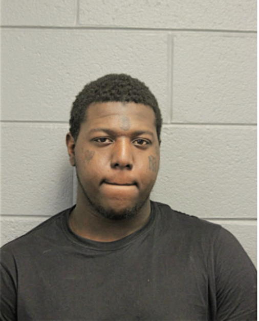 DESHAWN L BROWN, Cook County, Illinois
