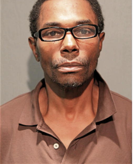 JEFFERY L BROWN, Cook County, Illinois