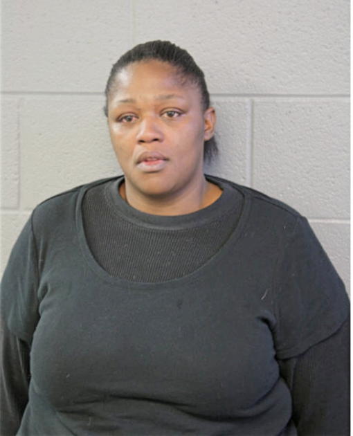 LANISE BROWN, Cook County, Illinois