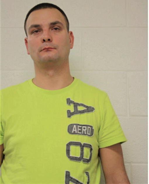 BARTLOMIEJ BURDA, Cook County, Illinois