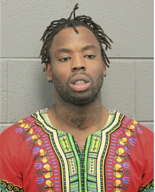 JESSE F CARTER, Cook County, Illinois