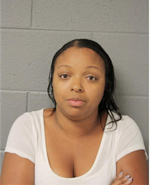 JAIME CLARK, Cook County, Illinois