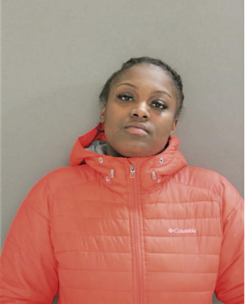 DEANNIA JAVONDA DILLARD, Cook County, Illinois