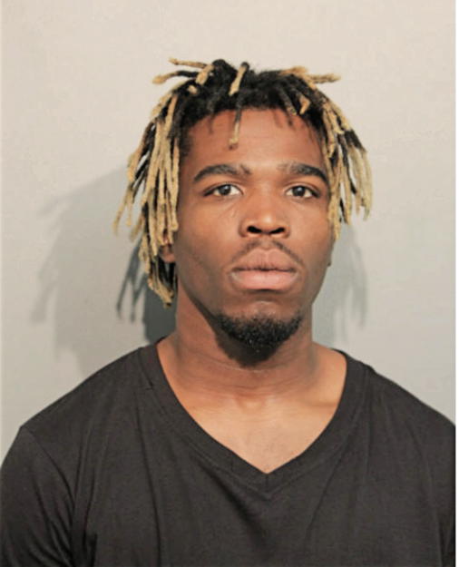 TERRELL L FORT, Cook County, Illinois