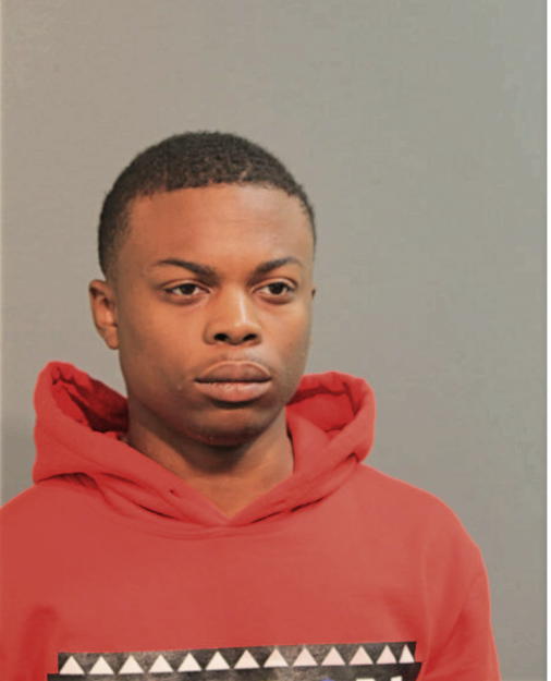 JAYLEN GATEWOOD, Cook County, Illinois