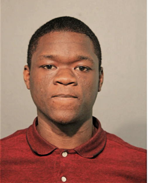 DARRIN GHOLSON, Cook County, Illinois
