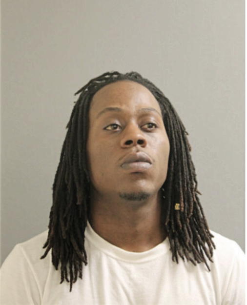 DARIUS L GOSS, Cook County, Illinois